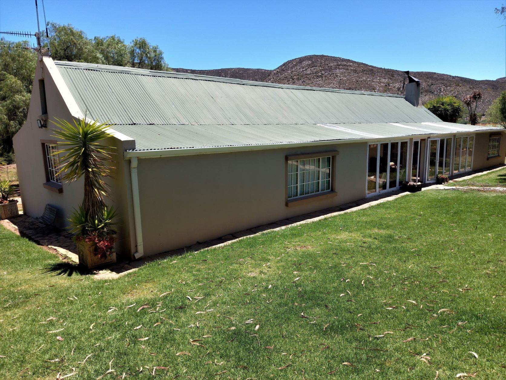 Commercial Property for Sale in Uniondale Rural Western Cape